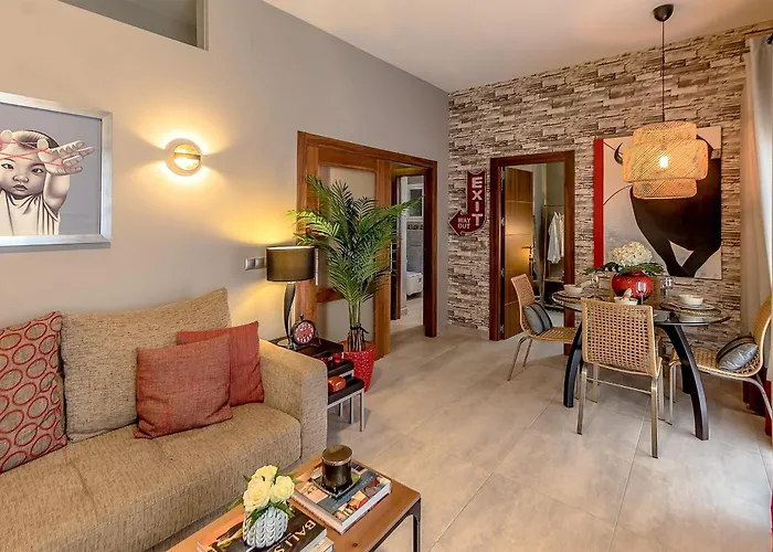 Soho Urban Flat - Estilo Y Confort En El Corazon De Malaga