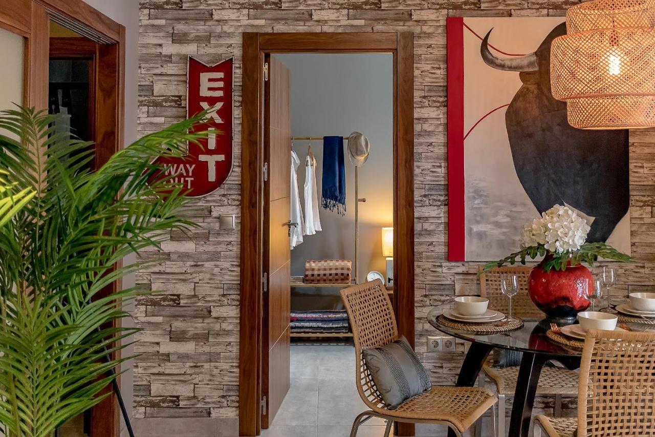 Soho Urban Flat - Estilo Y Confort En El Corazon De Apartment Malaga
