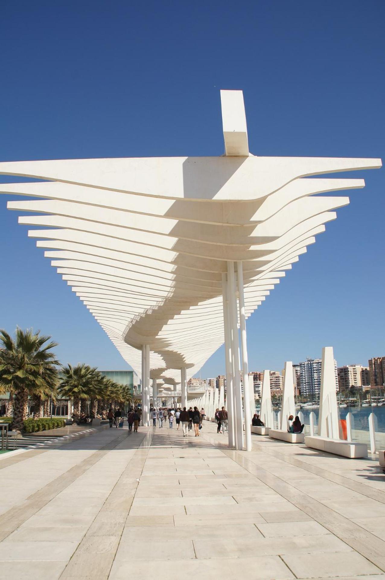 Soho Urban Flat - Estilo Y Confort En El Corazon De Apartment Malaga