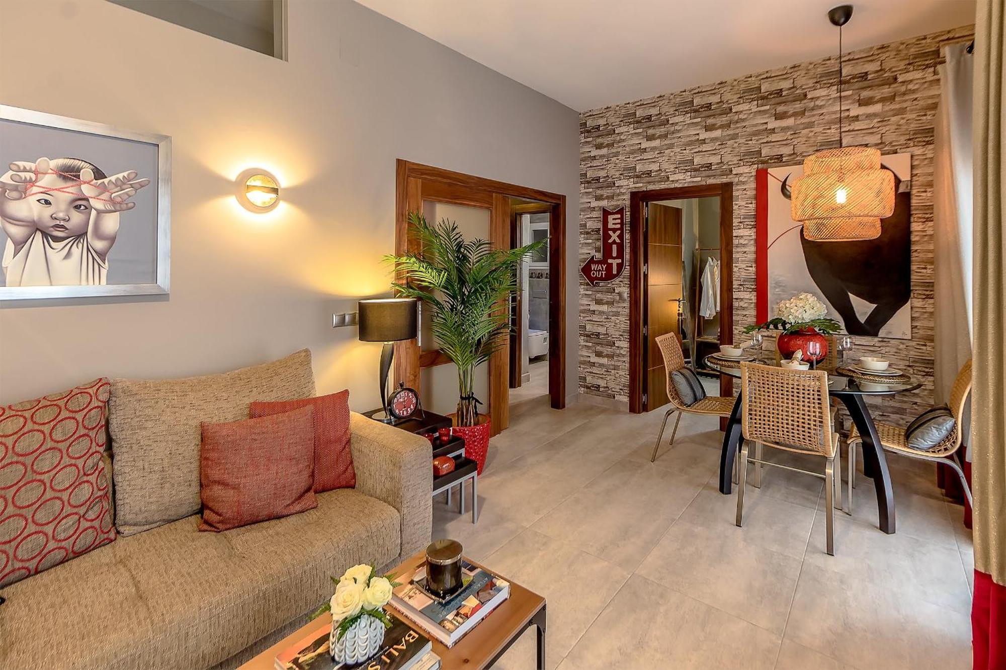 Apartment Soho Urban Flat - Estilo Y Confort En El Corazon De *