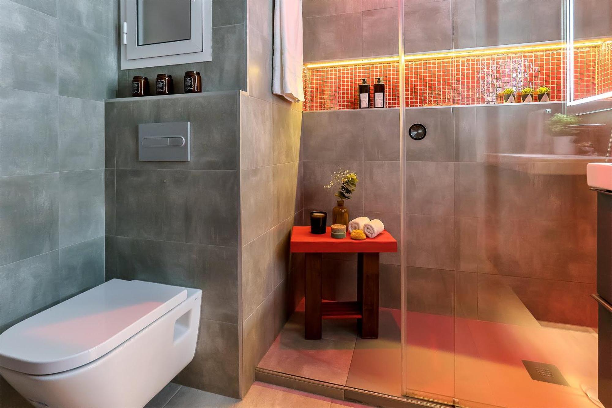 Soho Urban Flat - Estilo Y Confort En El Corazon De Apartment Malaga